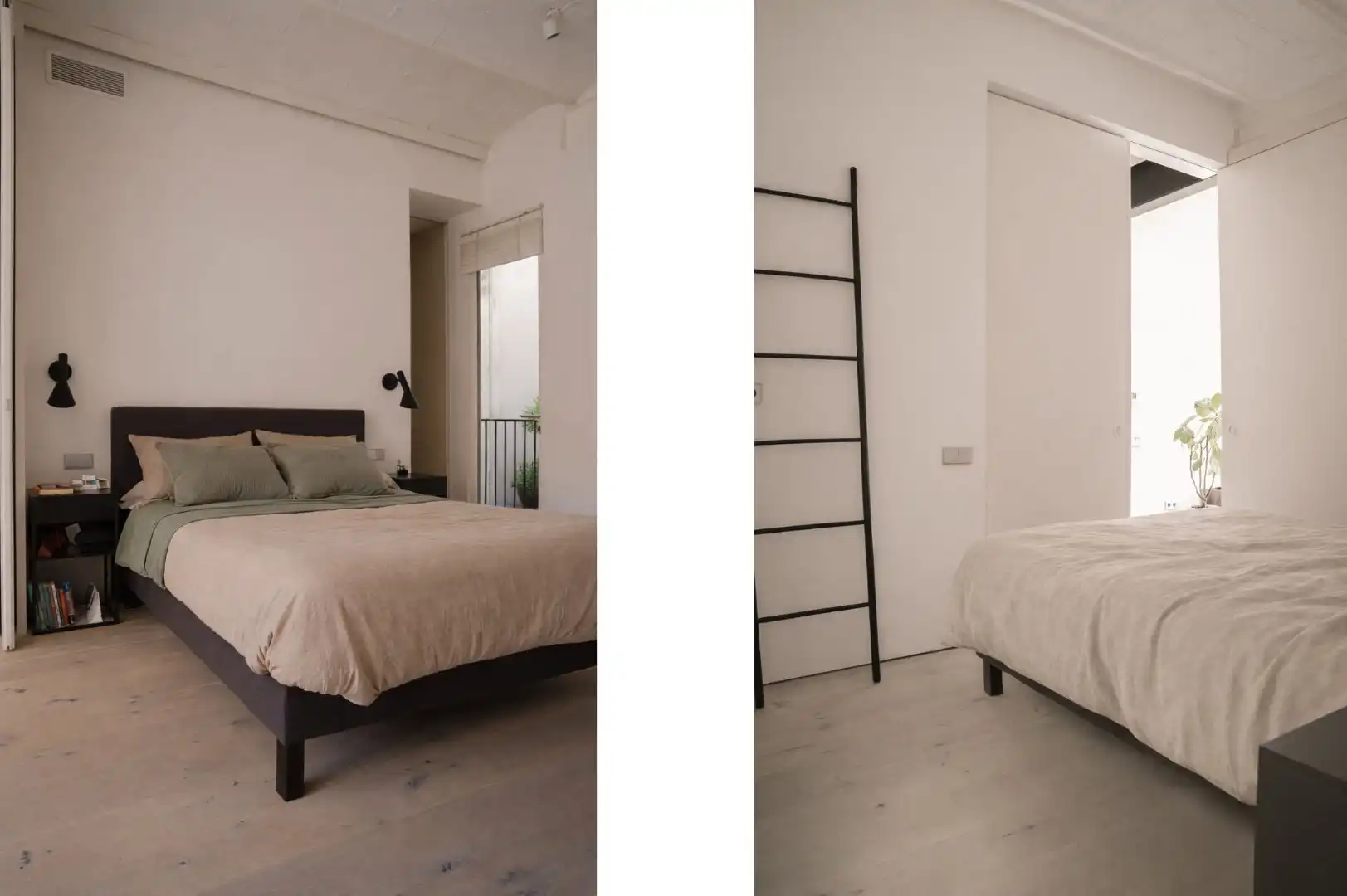 Habitación de Piso en venta en Barcelona con Aire acondicionado, Calefacción y Parquet