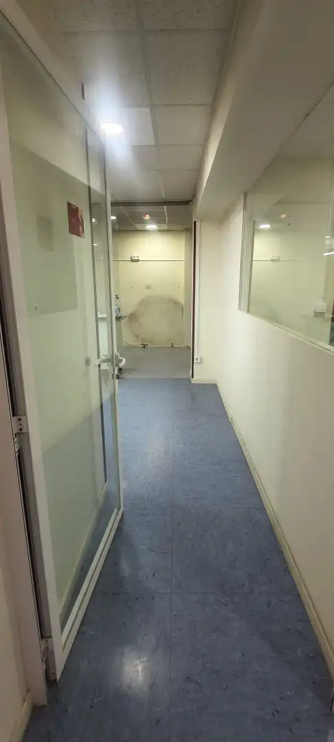 Oficina en venta en A Coruña Capital  con Terraza