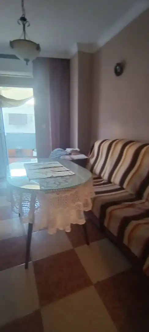 Sala d'estar de Pis en venda en Loja amb Aire condicionat, Traster i Moblat