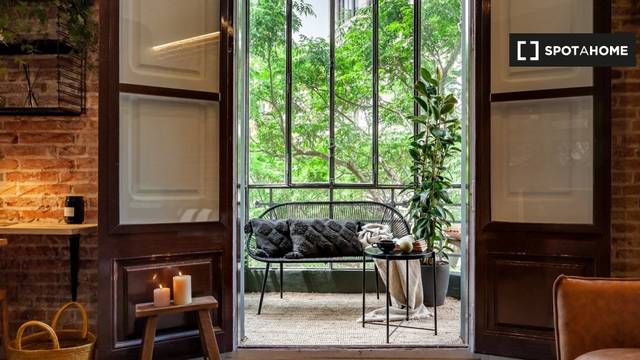 Piso en Alquiler en Vila de Gràcia