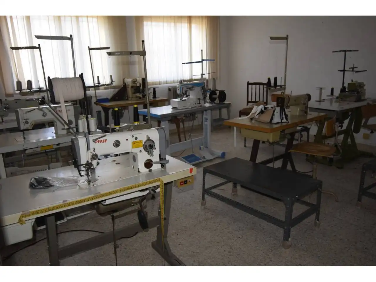 Nau industrial en venda en León Capital  amb Calefacció