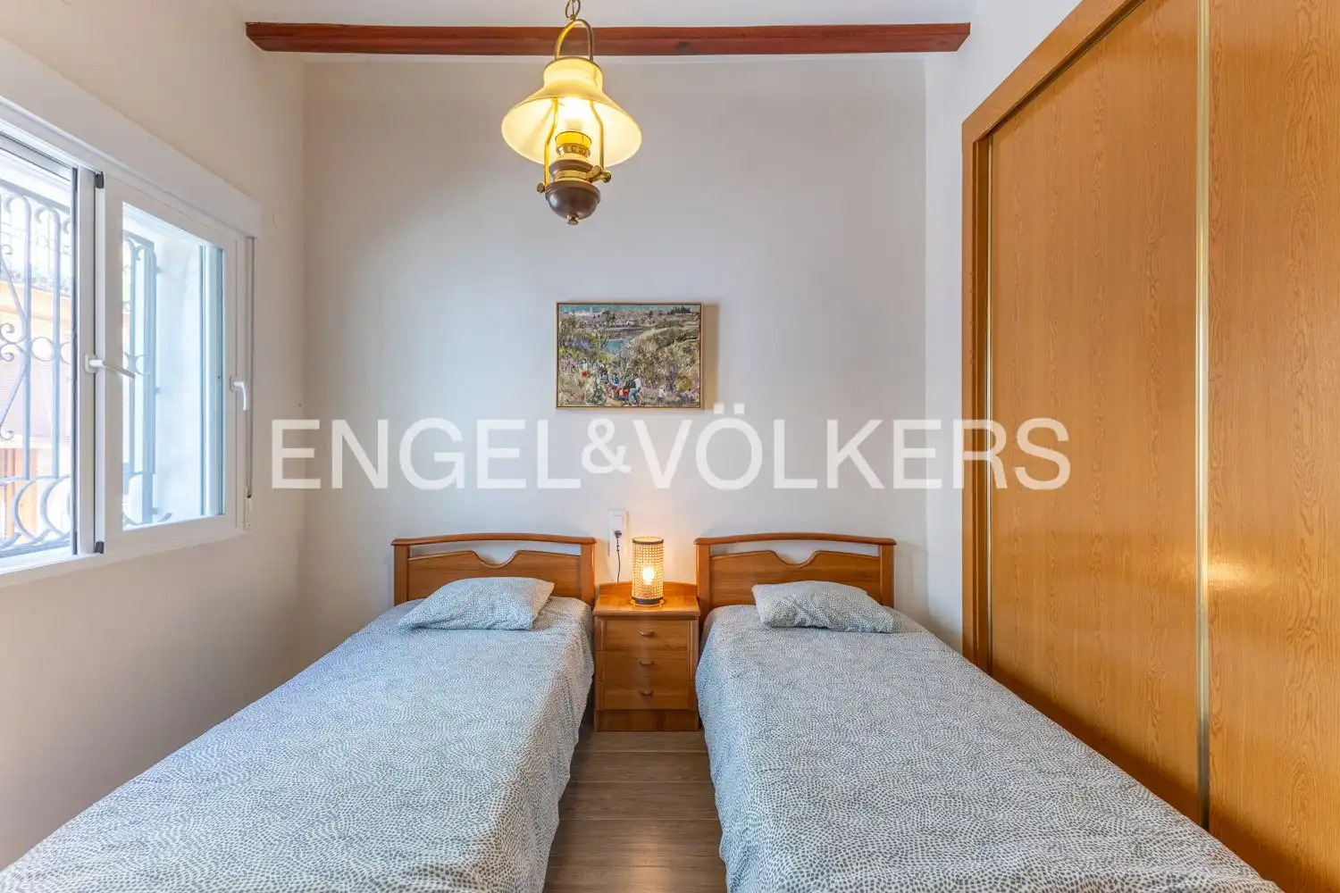 Bedroom of Detached homes for sale in Xeresa  with Air Conditioner, Heating and Terrace
