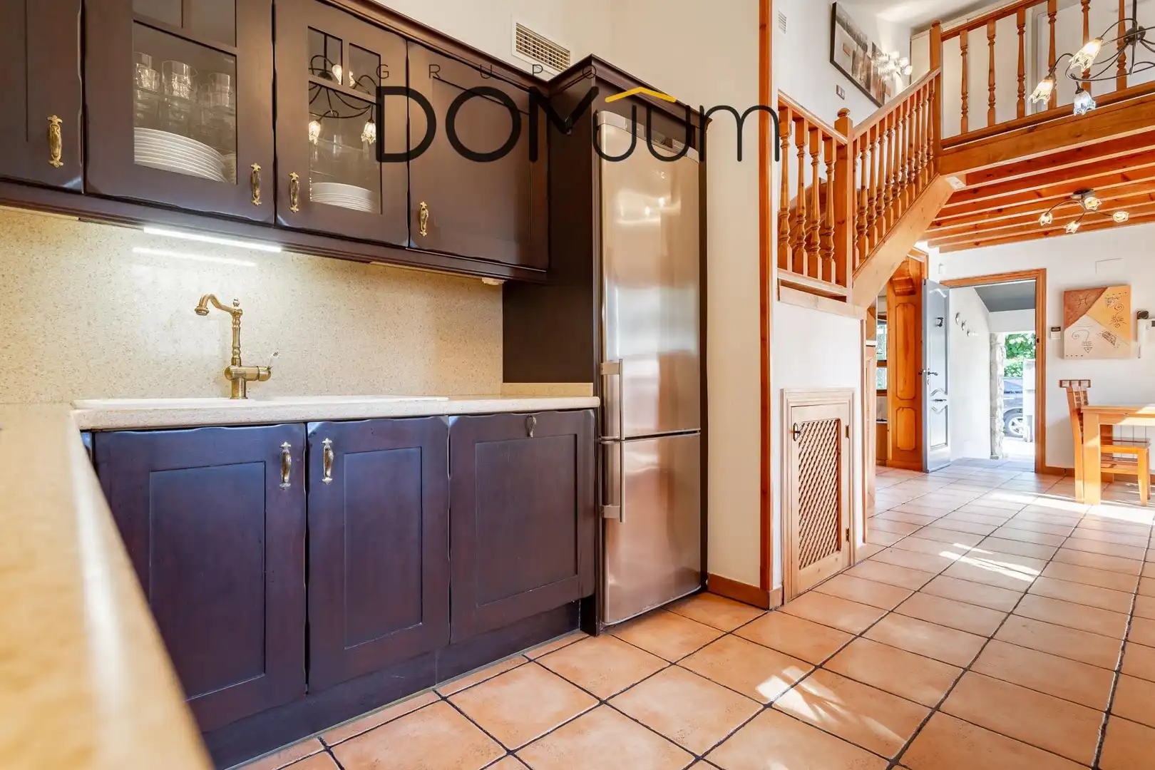 Cocina de Casa o chalet en venta en Salou con Aire acondicionado, Calefacción y Jardín privado
