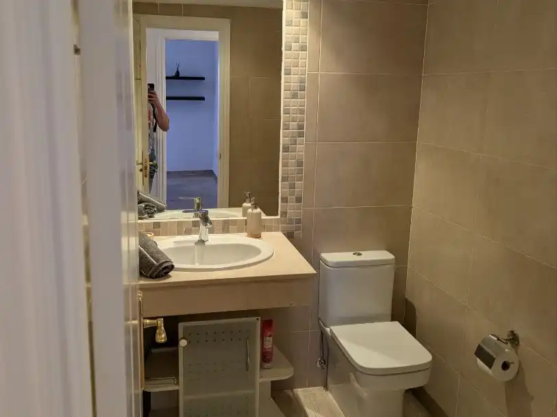 Bany de Pis de lloguer en San Pedro de Alcántara