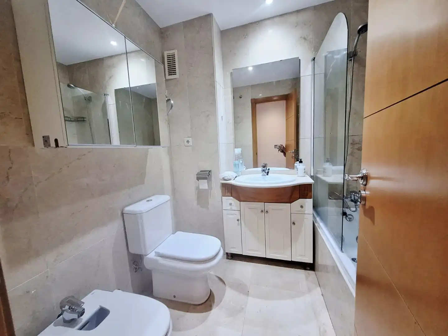 Apartament de lloguer a helios, Montealto - Monterrey