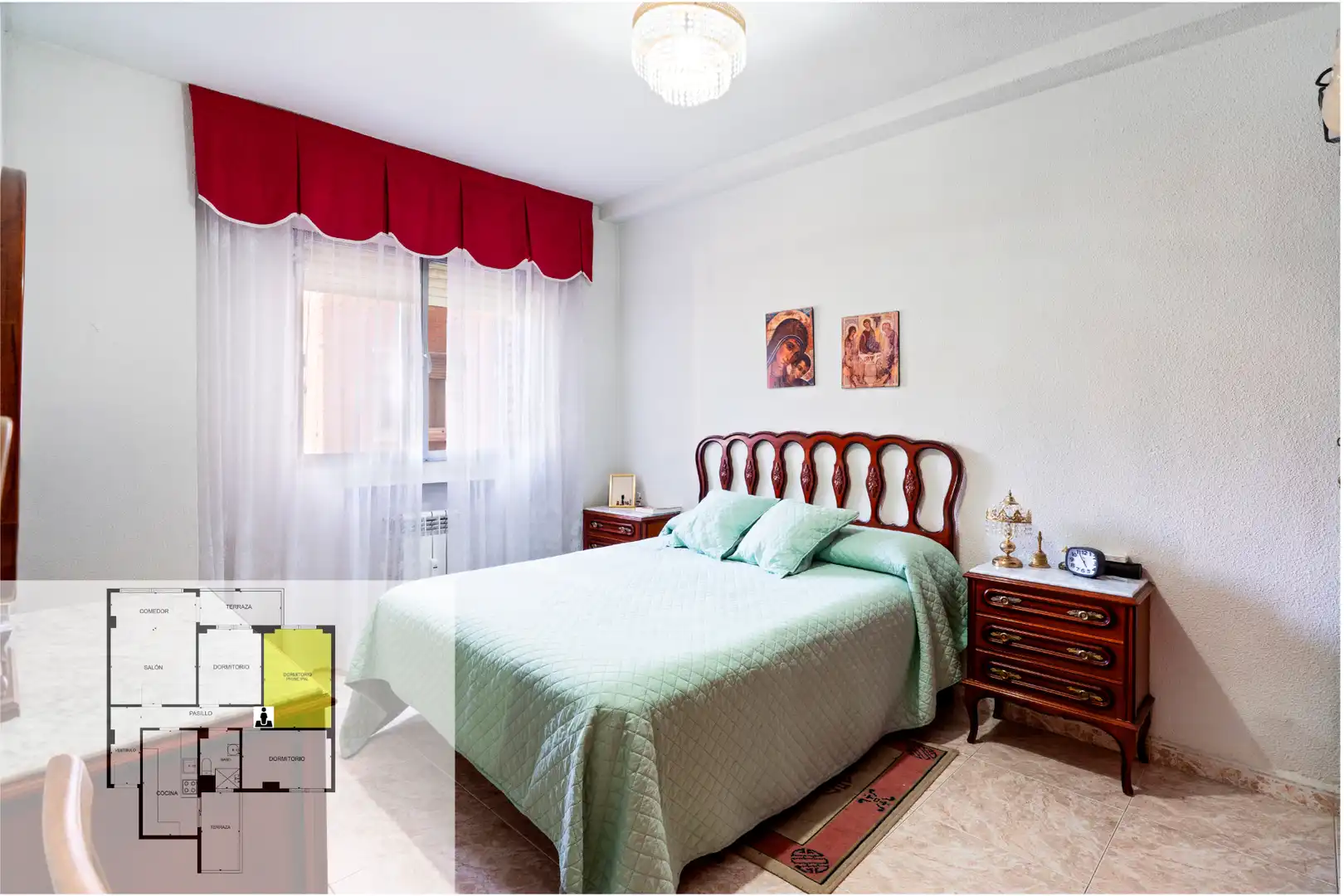 Piso con ascensor en venta en Calle Cisneros, imagen 24
