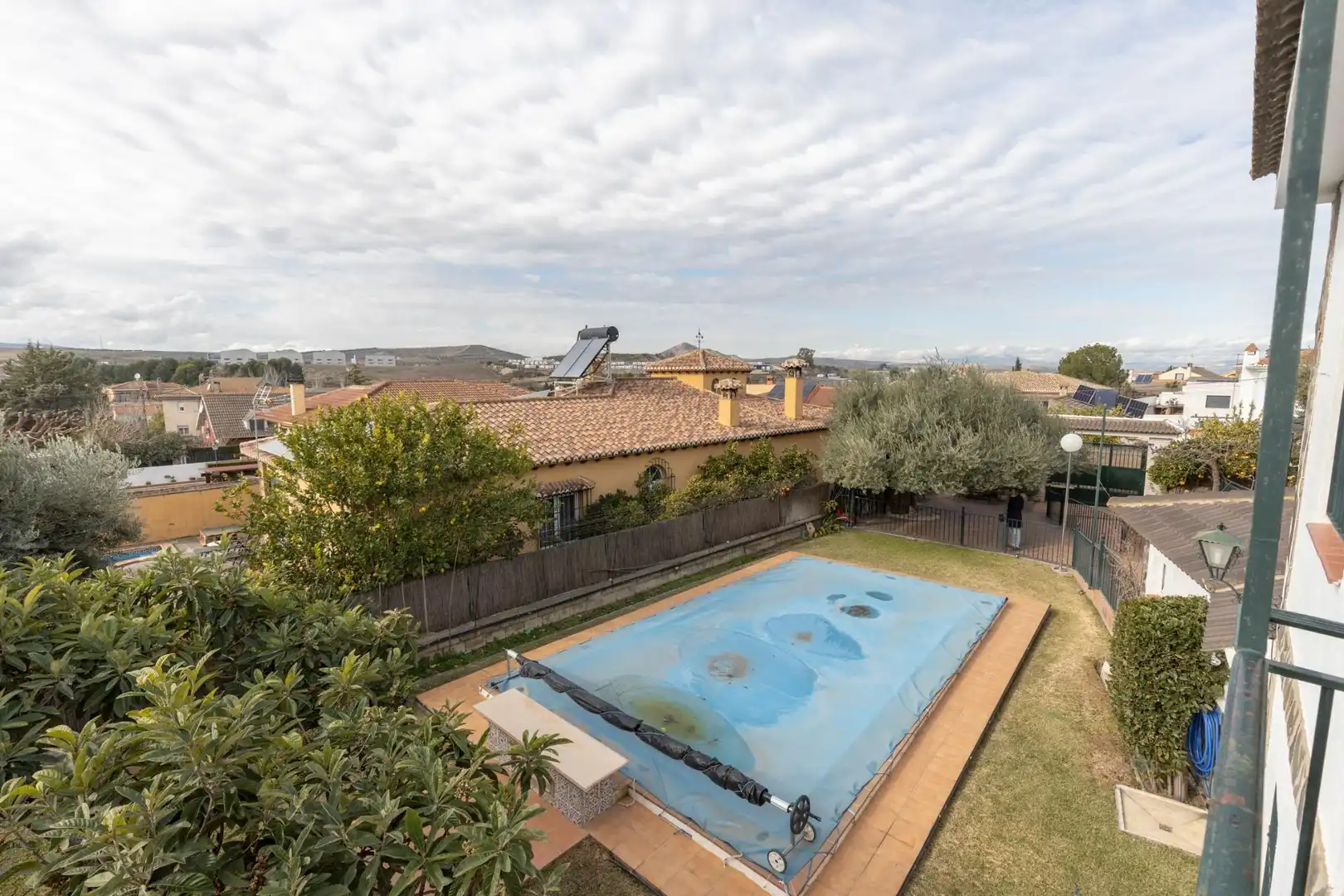 Villa mit Terrasse zum Verkauf in Calle Calle Borgoña 4, imagen 41