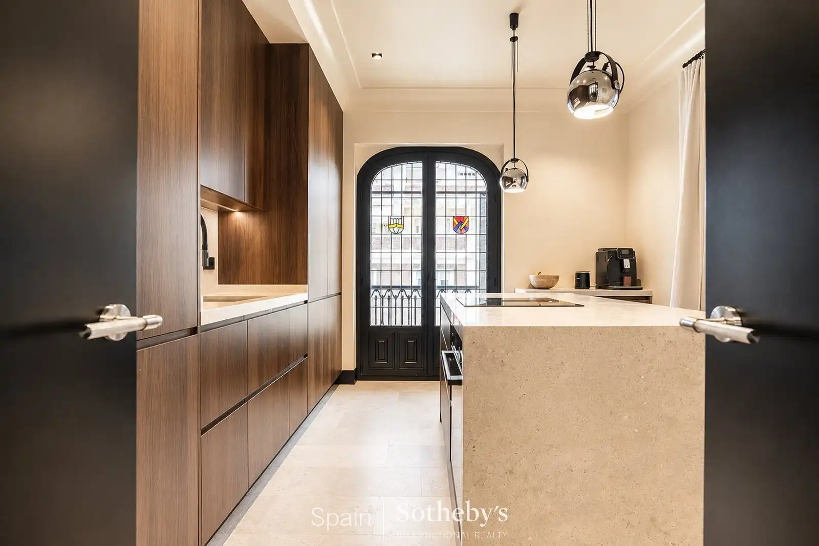Cocina de Apartamento en venta en Madrid con Aire acondicionado y Calefacción