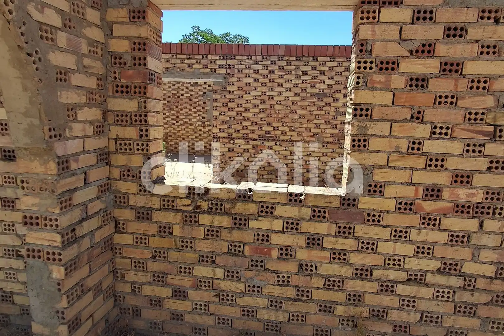 Exterior view of Houses for sale in Carmona  with Private garden, Storage room and Swimming Pool