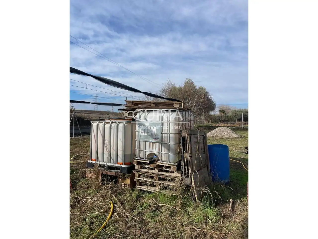 Land for sale in Cappont