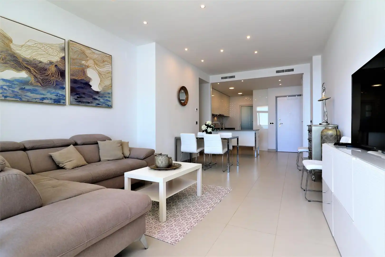Apartamento con piscina en venta en Playa de Poniente, imagen 6