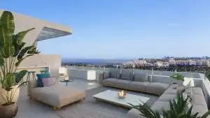 Habitatge amb piscina en venda a Riviera del Sol, imagen 10