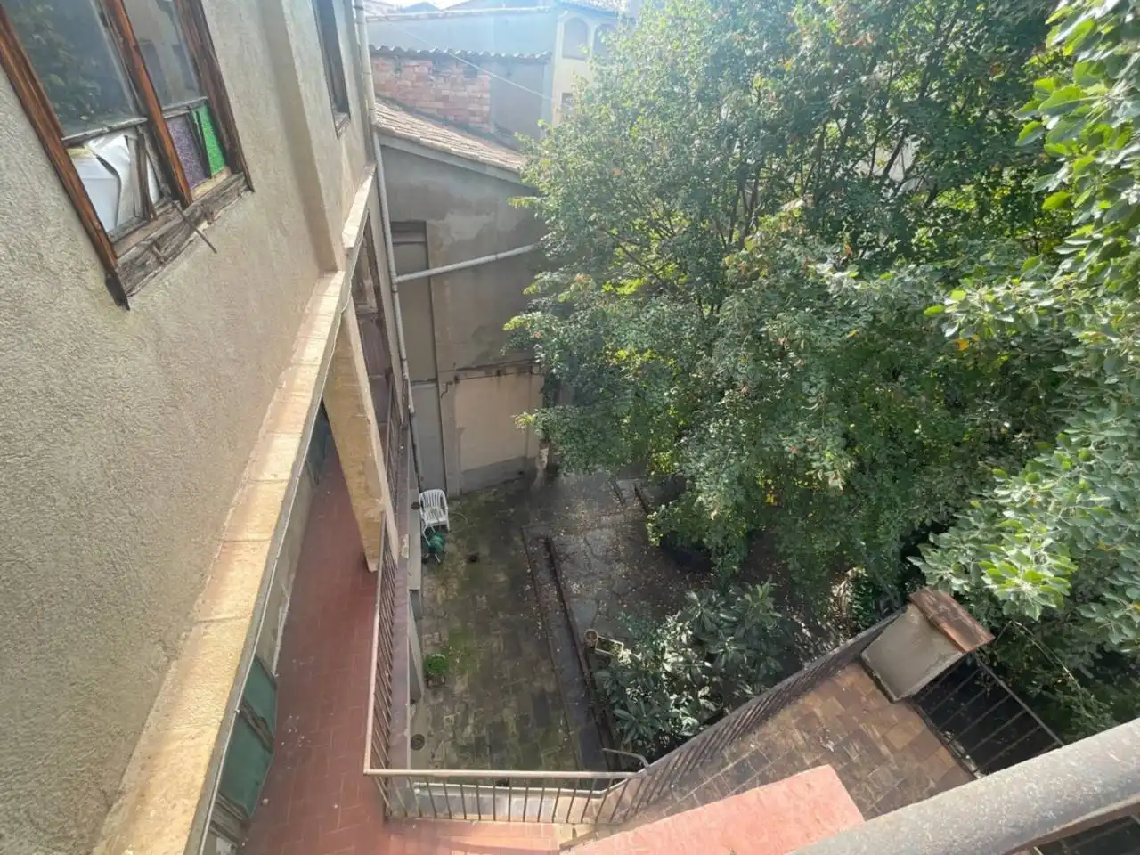 Balcony of Houses for sale in Manlleu