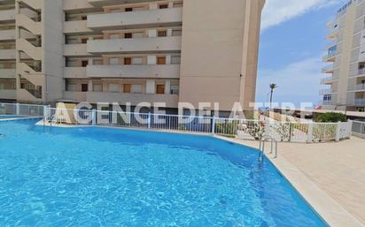 Swimming pool of Apartment for sale in Peñíscola / Peníscola  with Terrace and Swimming Pool
