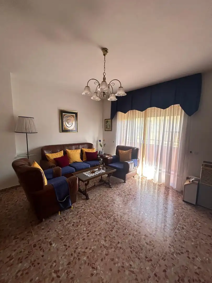 Sala de estar de Piso en venta en Utrera