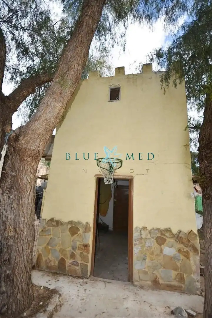 Casa o chalet en venta en Ricote con Calefacción, Jardín privado y Terraza