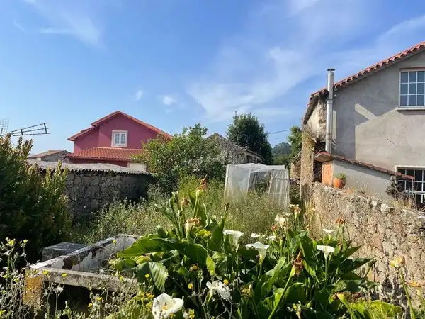Casa con jardín en venta en A Guarda, imagen 20