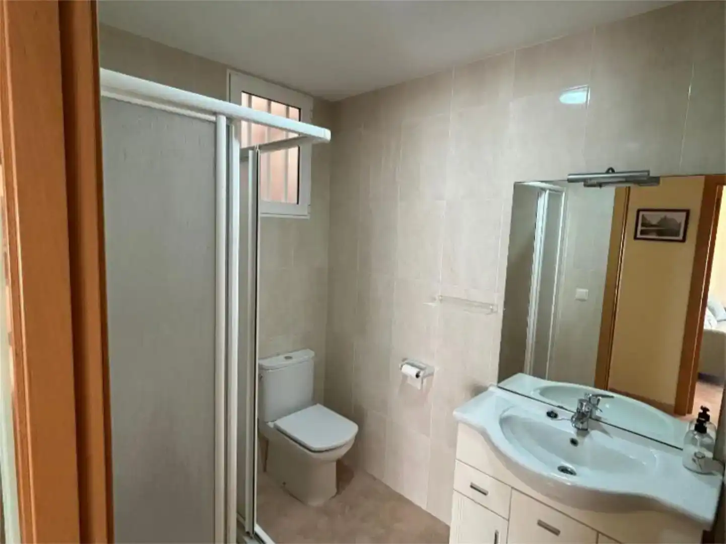 Bany de Apartament de lloguer en Tavernes de la Valldigna