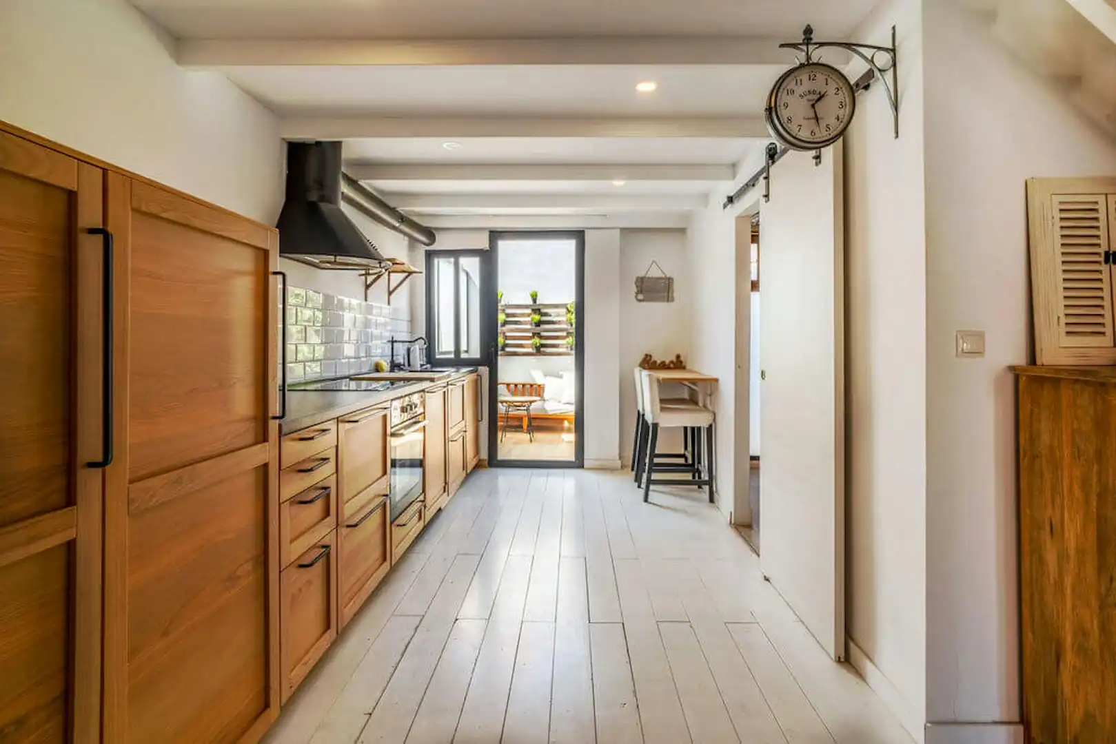 Cocina de Piso de alquiler en Poblats Marítims