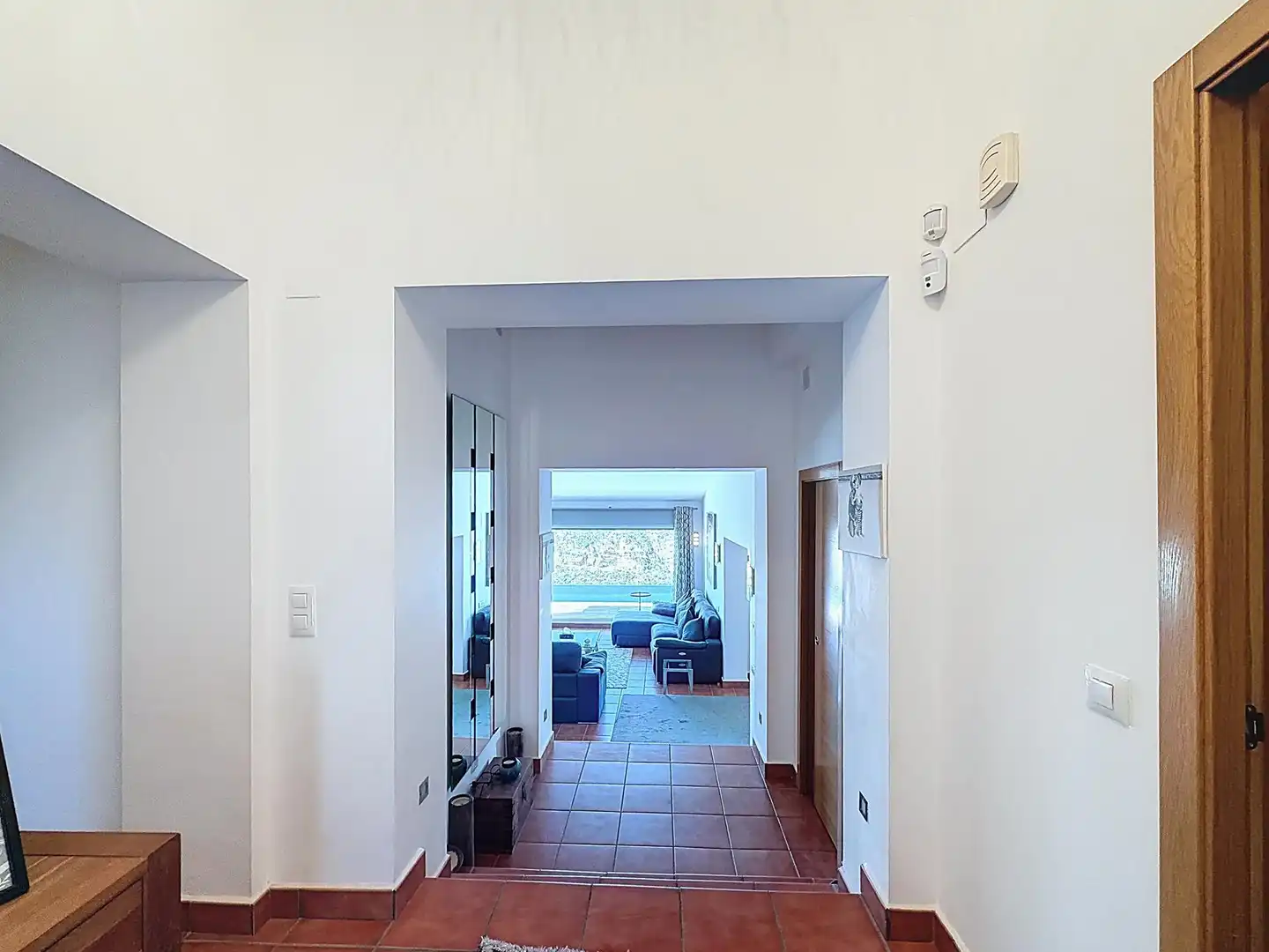 Casa o xalet en venda en Benitachell / El Poble Nou de Benitatxell amb Aire condicionat, Calefacció i Jardí privat