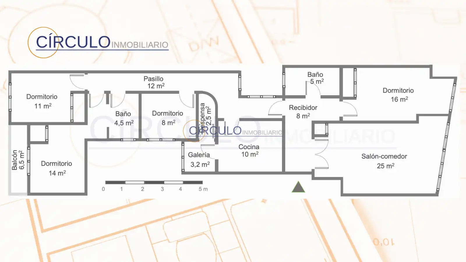 Piso con terraza en venta en Juan Carlos I, imagen 52