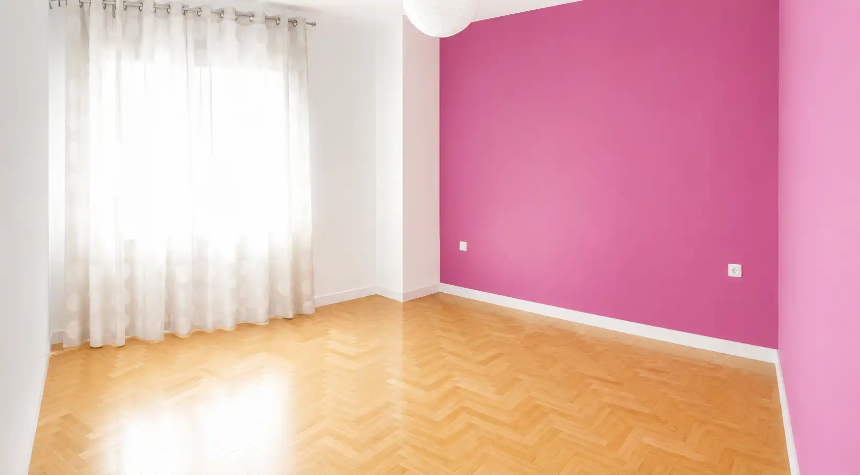 Schlafzimmer von Wohnung zur Miete in Madrid mit Klimaanlage, Heizung und Abstellraum