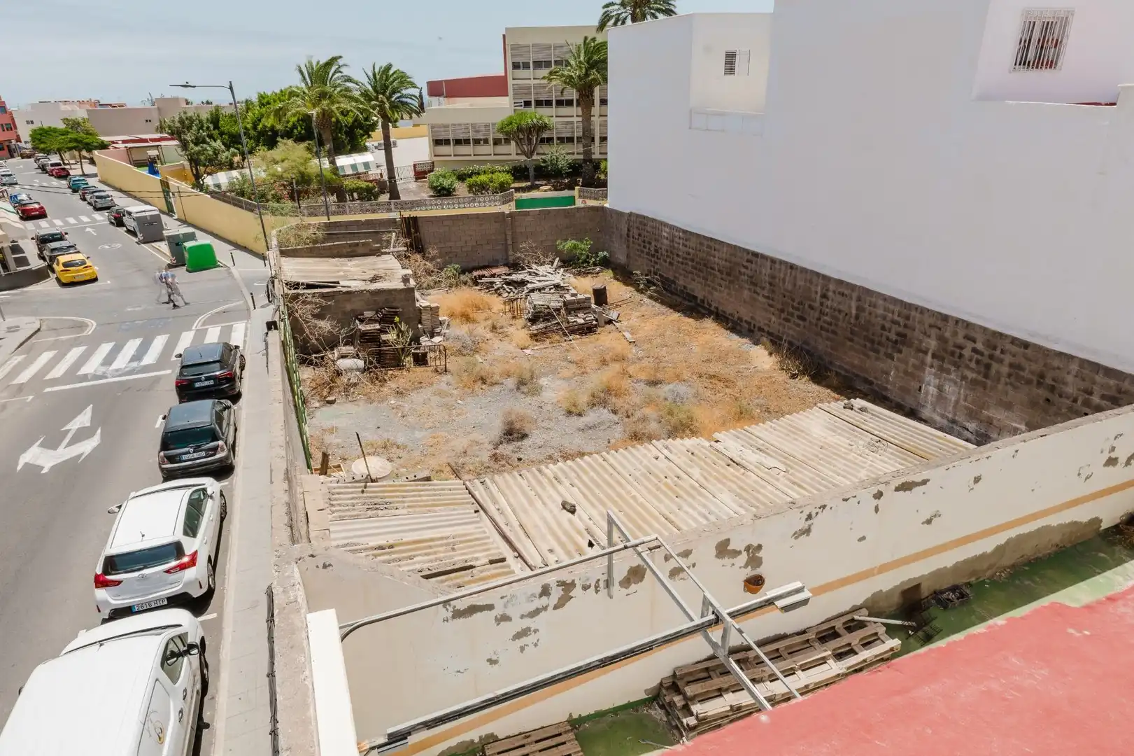 Residential land for sale in Avenida de Carlos V 32, imagen 13