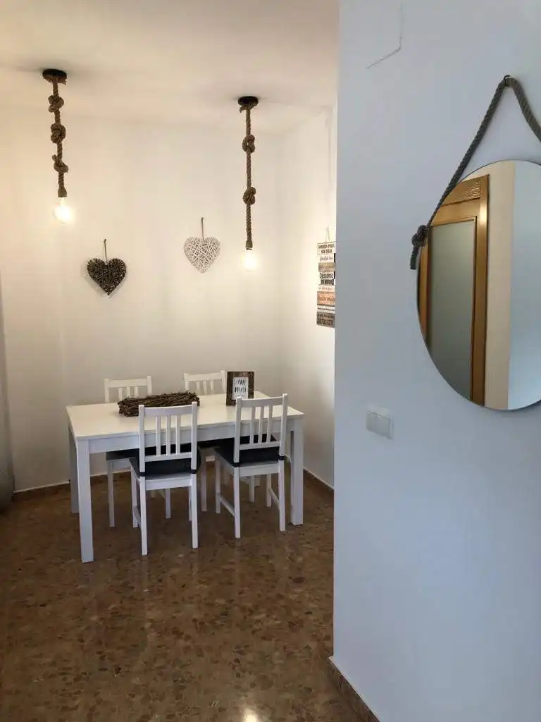 Dining room of Flat for rent in Quart de les Valls, Valencia