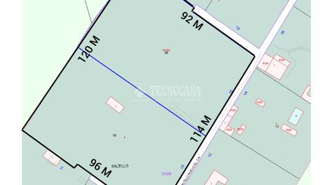 Photo 4 of Land for sale in Urb. el Saltillo, Pedanías Norte, Utrera