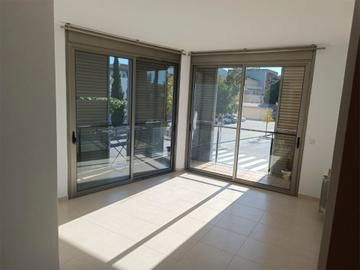 Terrassa de Pis de lloguer en Vilanova del Vallès amb Aire condicionat, Calefacció i Terrassa