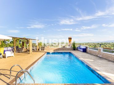 Casa con balcone in vendita a Turís