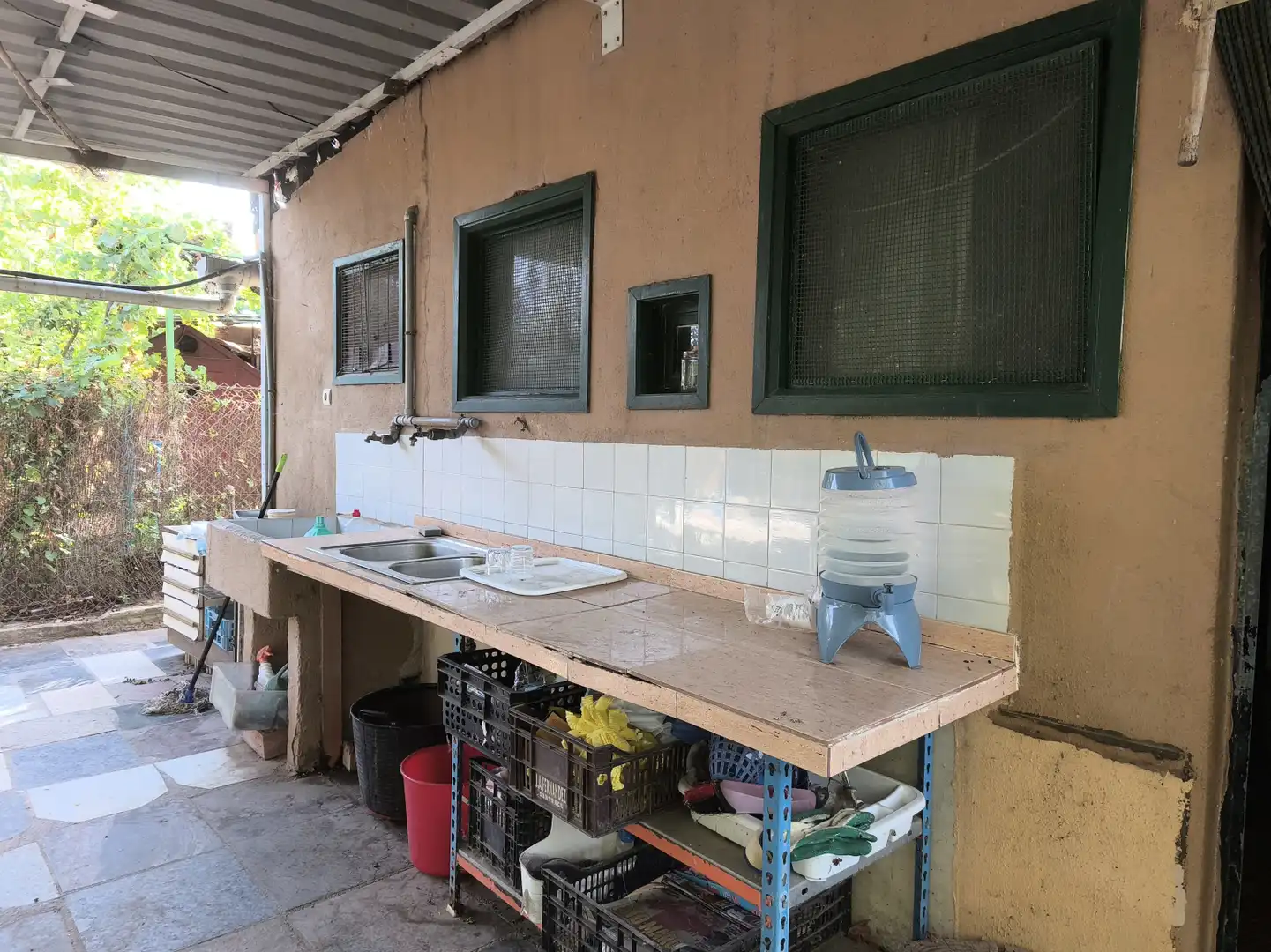 Kitchen of Land for sale in  Logroño