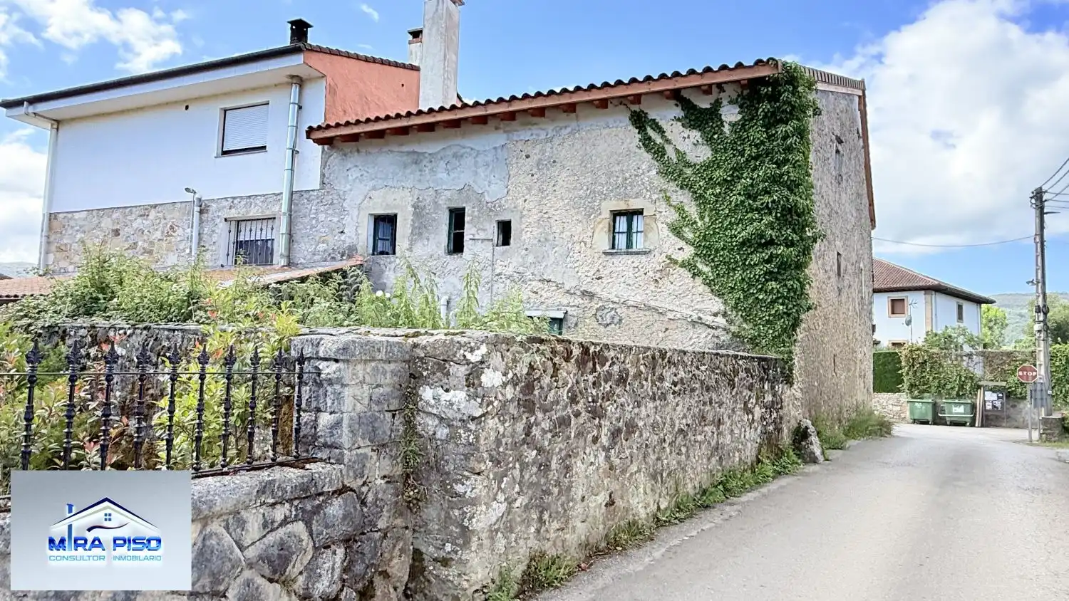 Exterior view of Houses for sale in Liendo  with Terrace and Storage room