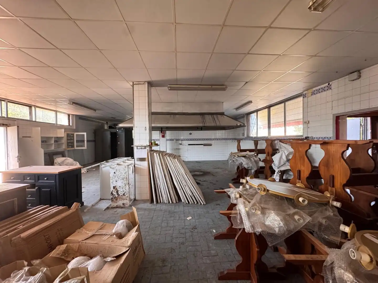 Cocina de Edificio en venta en Vinaròs