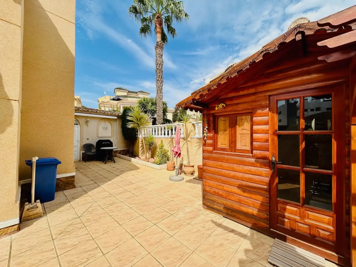 Chalet con terraza en venta en PAVO REAL-CHISMOSA 1, imagen 36