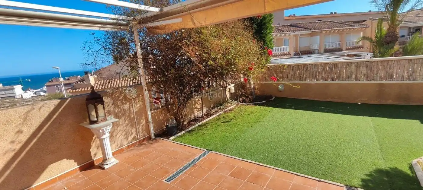 Duplex con piscina in affitto a Carrer del Mar 46b, imagen 6