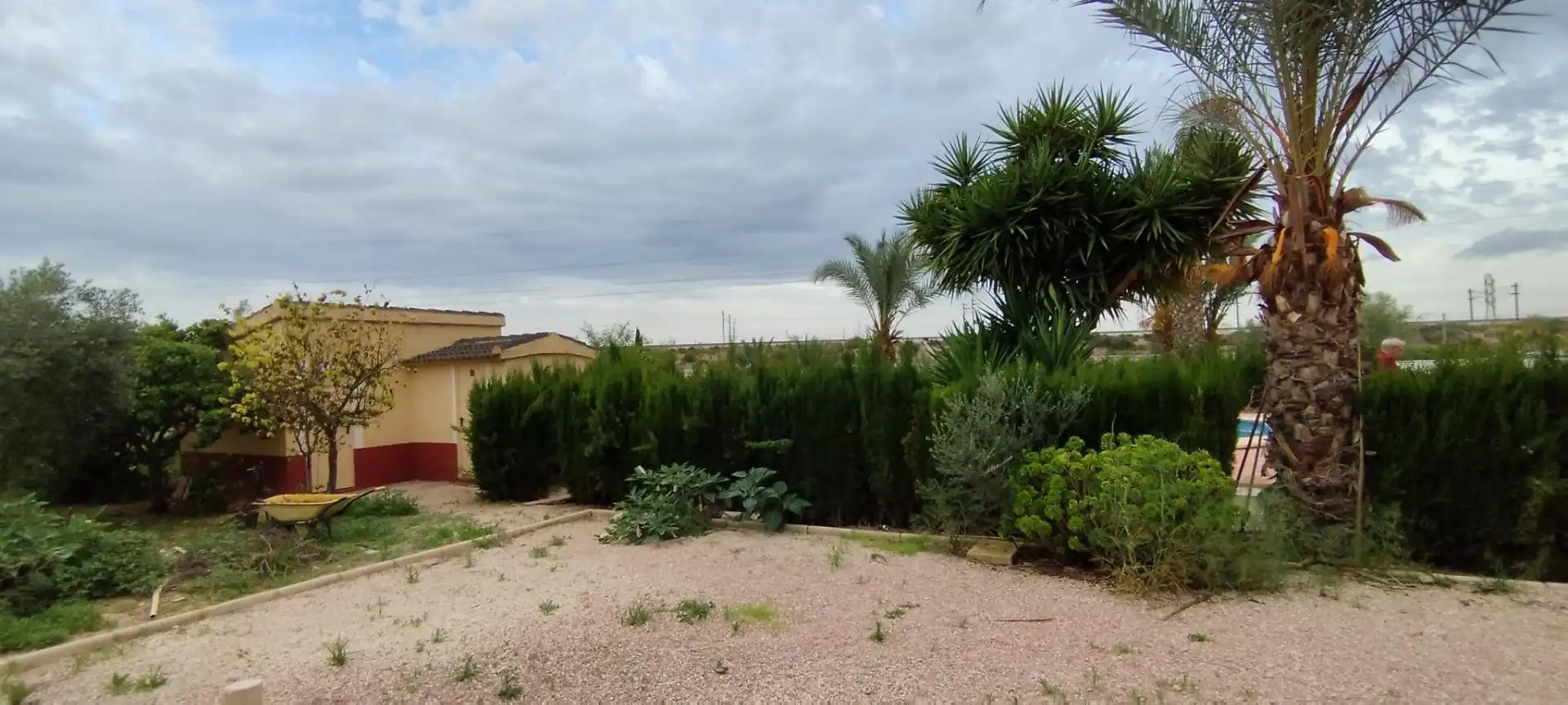 Villa mit Terrasse zum Verkauf in partida colorada, imagen 62