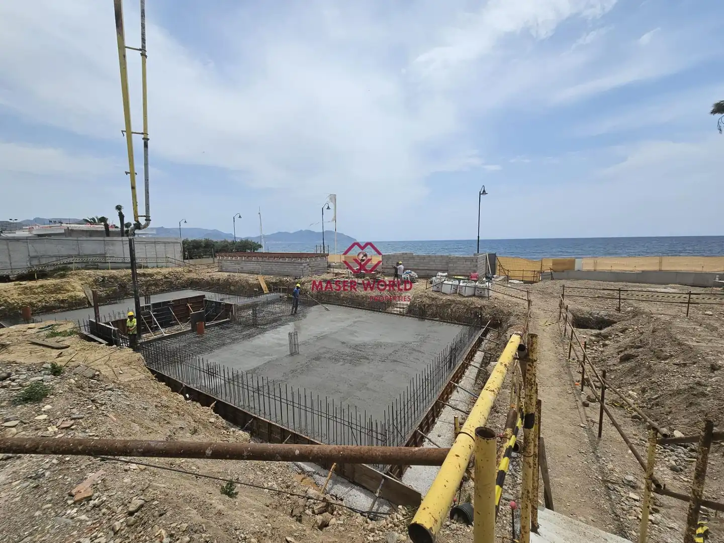 Xalet amb piscina en venda a Puerto de Mazarrón, imagen 25