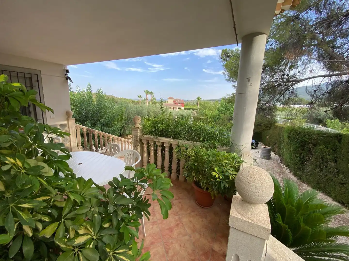 Terraza de Casa o chalet en venta en Moratalla con Jardín privado, Terraza y Trastero