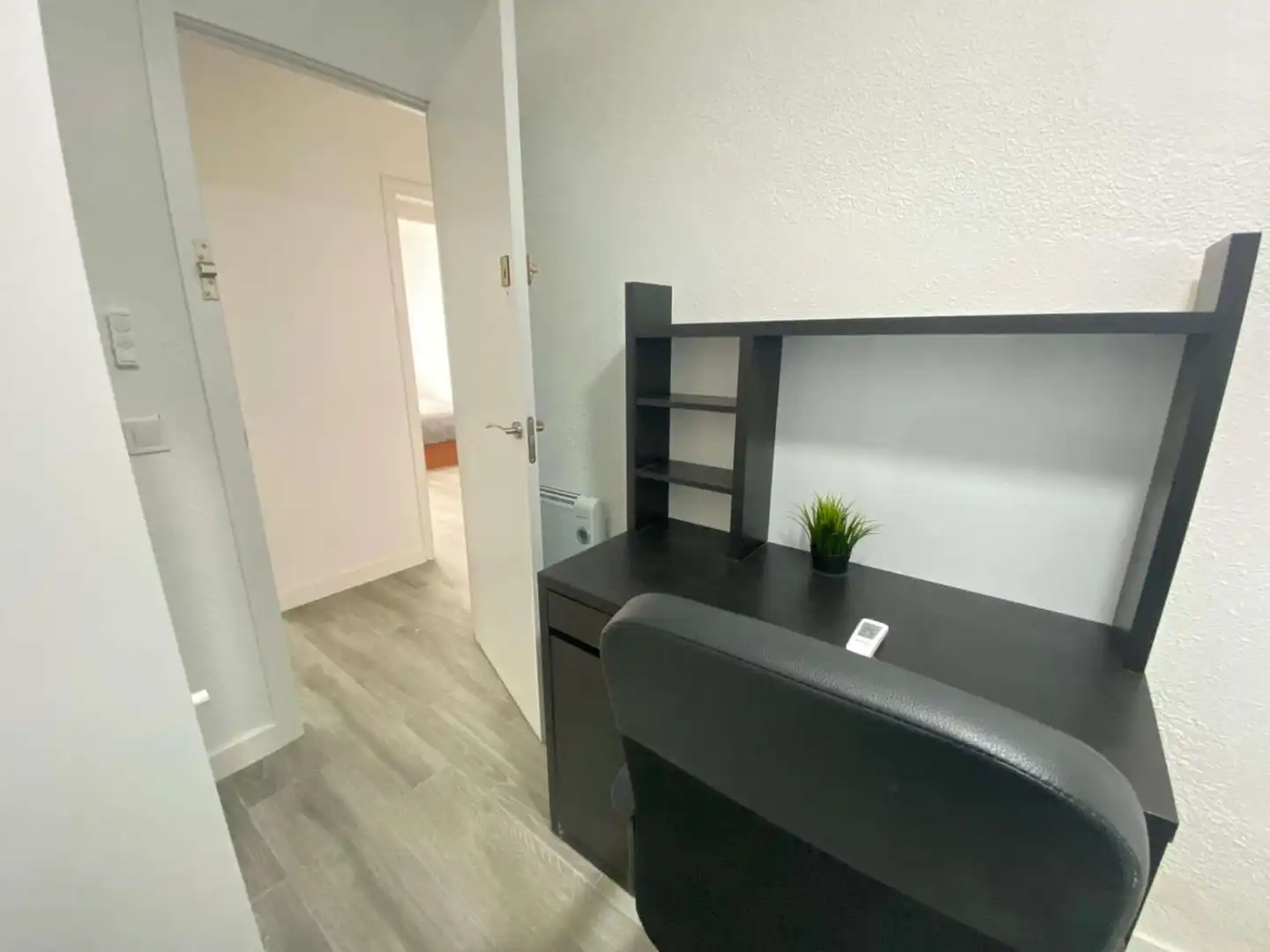 Habitació a Madrid, Madrid