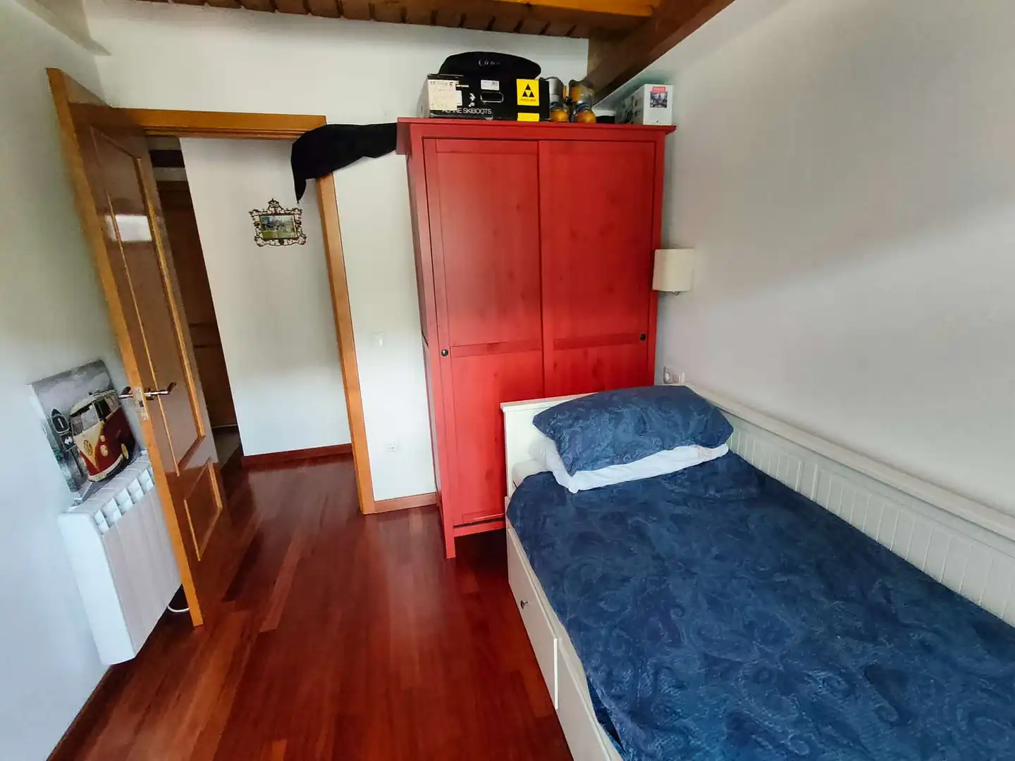 Habitación de Dúplex en venta en Vilallonga de Ter con Amueblado y Balcón