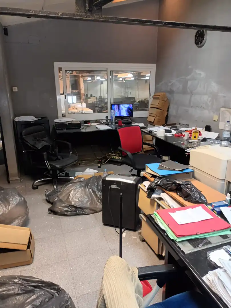 Nave industrial en venta en Can Feu - Gràcia, imagen 14