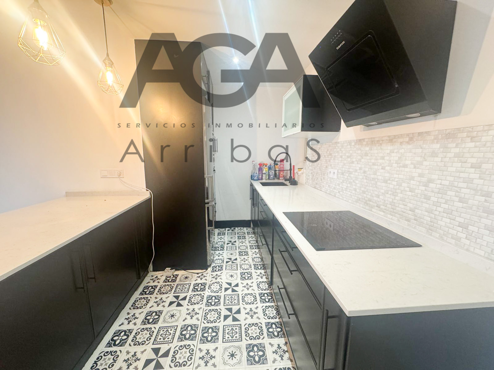 Kitchen of Flat for sale in Mollet del Vallès