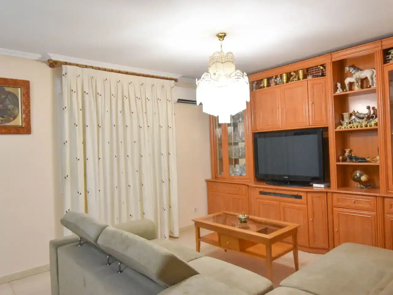 Living room of Flat for sale in Alovera
