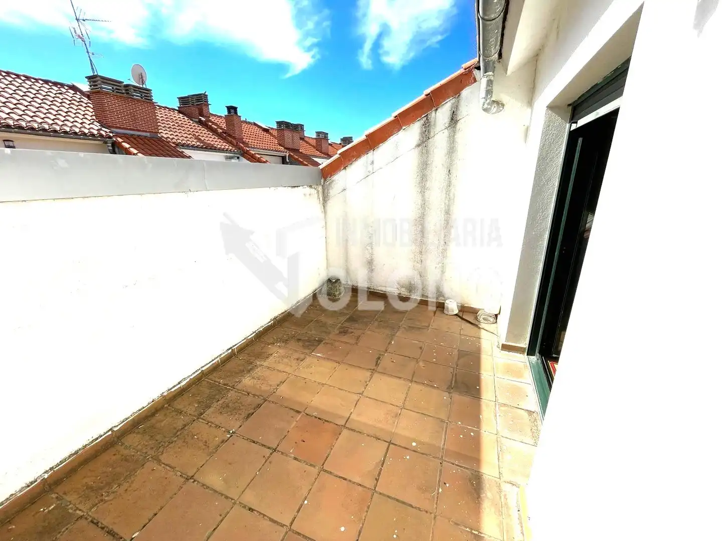 Terrasse von Maisonette zum Verkauf in Cuzcurrita de Río Tirón, La Rioja
