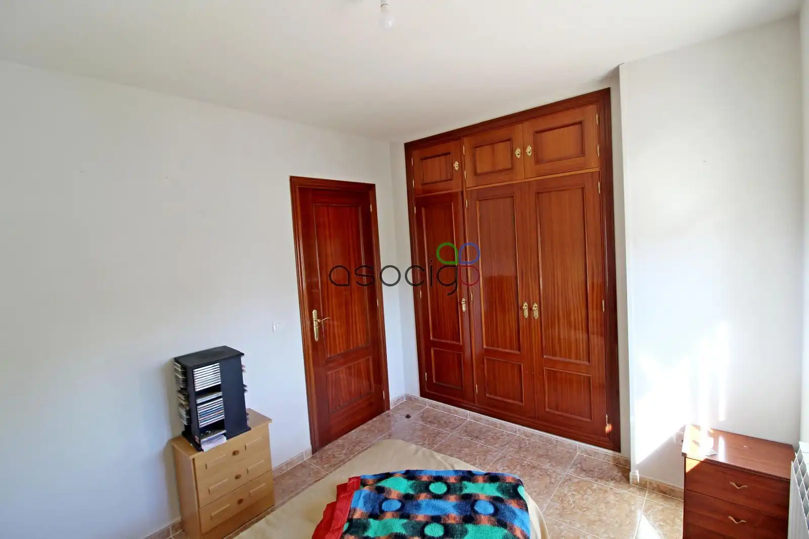 Bedroom of Houses for sale in Cabanillas del Campo  with Heating and Swimming Pool