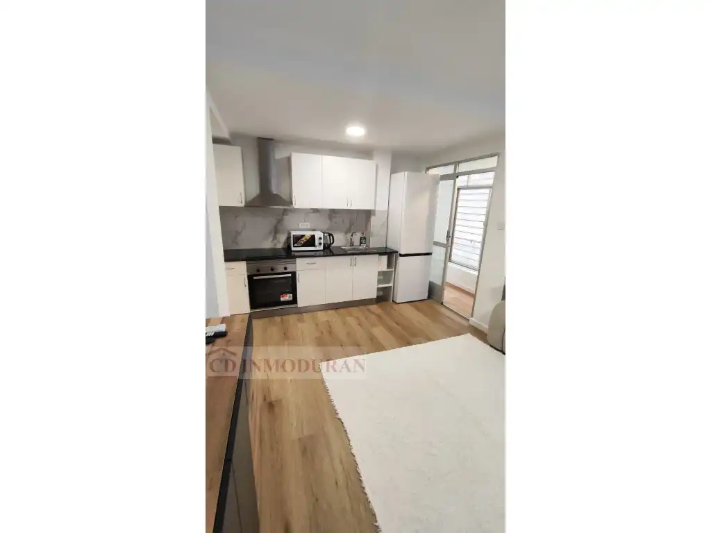 Küche von Wohnung zur Miete in Alicante / Alacant
