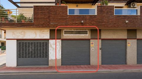 Foto 2 de Garatge en venda a Calle Sacerdote Manuel Ortuño, 4, Daya Vieja, Alicante