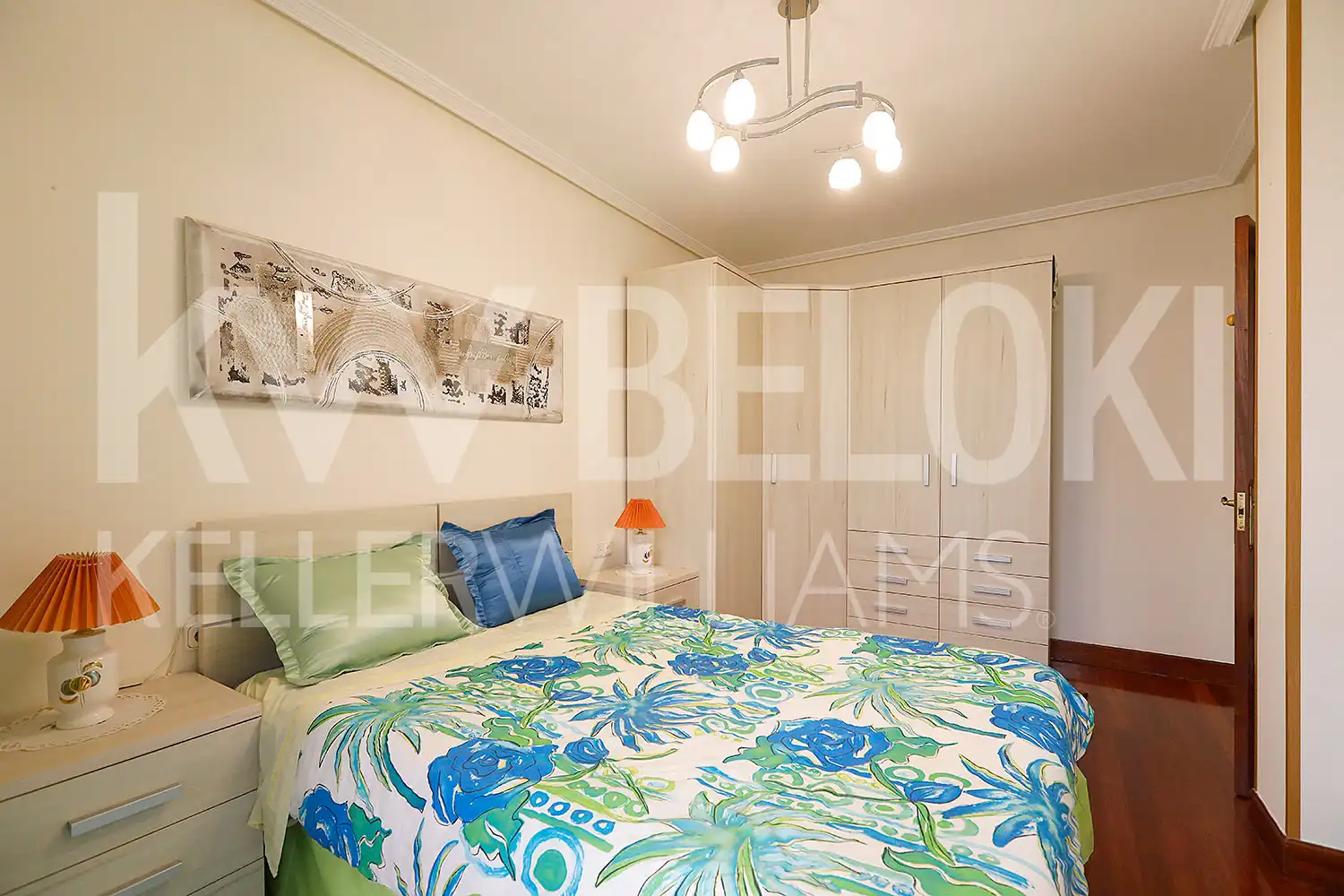 Piso con ascensor en venta en Toribio Etxebarria Kalea, imagen 13