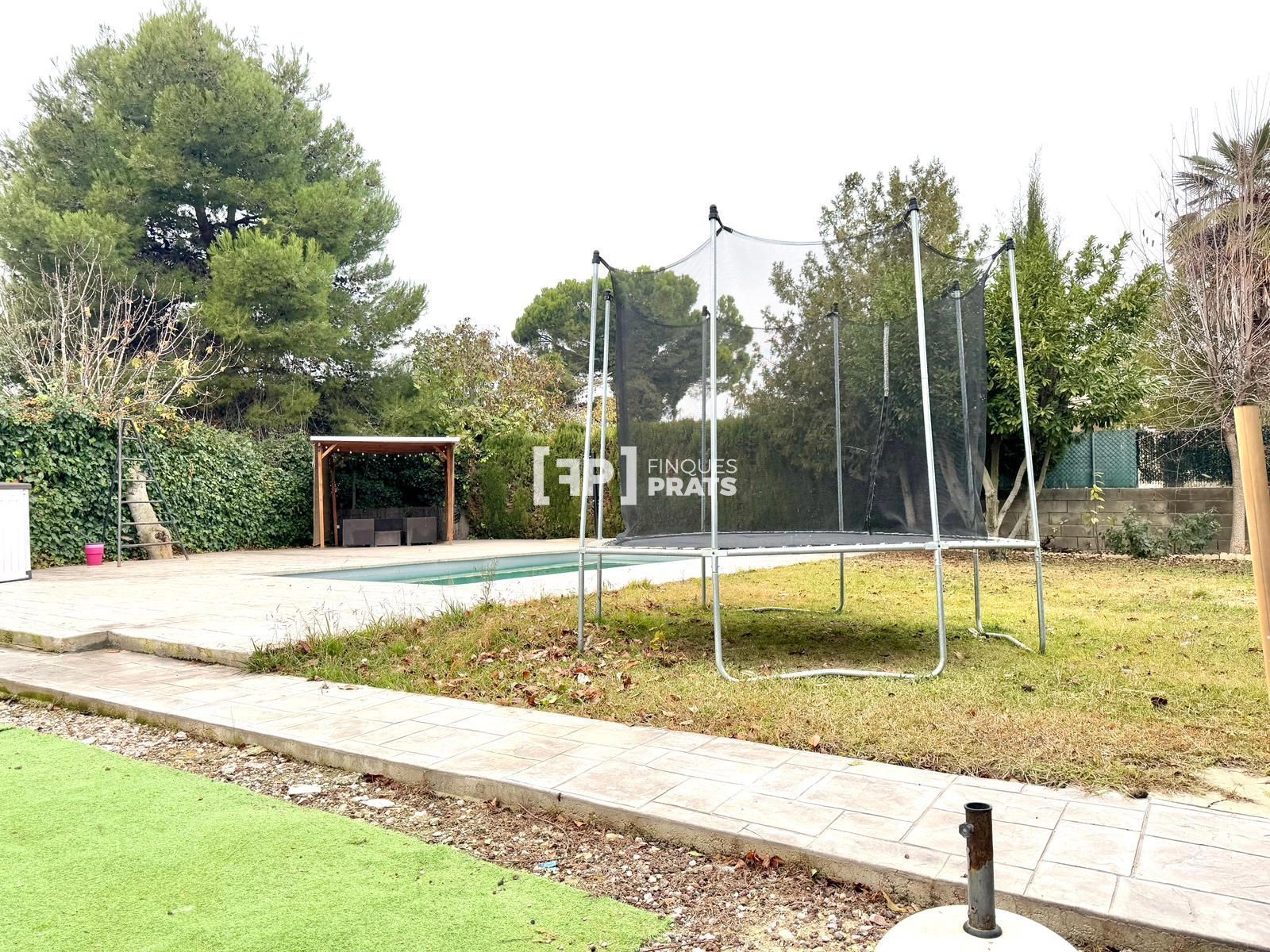 Garden of House or chalet for sale in Torrefarrera  with Air Conditioner, Heating and Swimming Pool